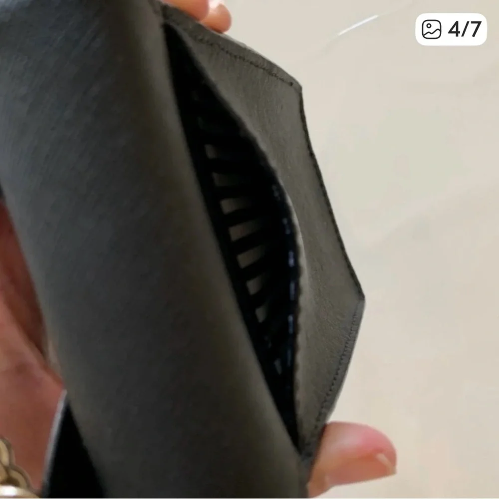 Kate Spade Black Cat Phone Bag - Picture 3 of 8